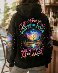 LET’S FIND SOME BEAUTIFUL PLACES TO GET LOST ALL OVER PRINT - TYTM2409242