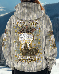 TIS THE SEASON CHRISTMAS CAMO ALL OVER PRINT - YHLN1511242