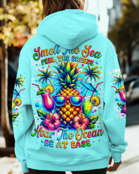 SMELL THE SEA FEEL THE BREEZE ALL OVER PRINT - TYTM2602254