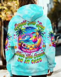SMELL THE SEA FEEL THE BREEZE CRUISE ALL OVER PRINT - TYTM1802253