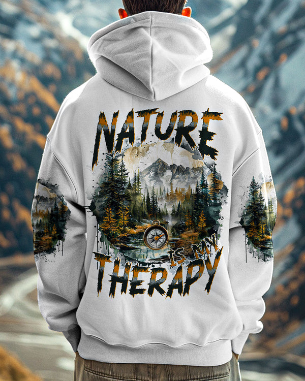 NATURE IS MY THERAPY ALL OVER PRINT - TYTM2309241