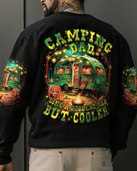 CAMPING DAD CHRISTMAS ALL OVER PRINT - TYTM0910232