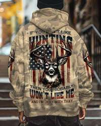 IF YOU DON'T LIKE HUNTING ALL OVER PRINT - TYTM1712241