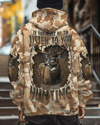 TALK ABOUT HUNTING ALL OVER PRINT - TYTM2412243