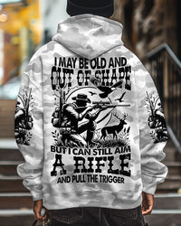 I MAY BE OLD ALL OVER PRINT - TYTM1912244