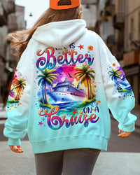 LIFE IS BETTER ON A CRUISE ALL OVER PRINT - TYTM1402254