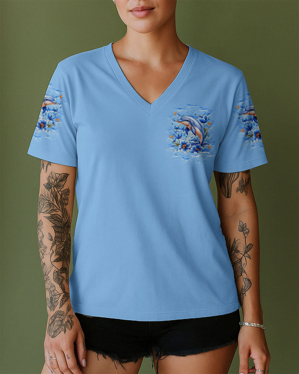 Category_Short sleeves