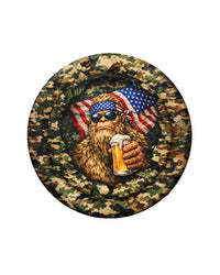 BIGFOOT WITH FLAG CAMOUFLAGE MAGSAFE PHONE GRIP - TLNT2004261