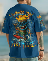 LIVING ON TIKI TIME ALL OVER PRINT - YHLN0307253
