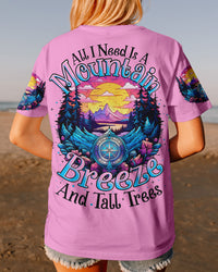 MOUNTAIN BREEZE AND TALL TREES COMPASS ALL OVER PRINT - TLNO2306234