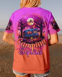 CAMPING SQUAD HALLOWEEN ALL OVER PRINT - TLNO1508231
