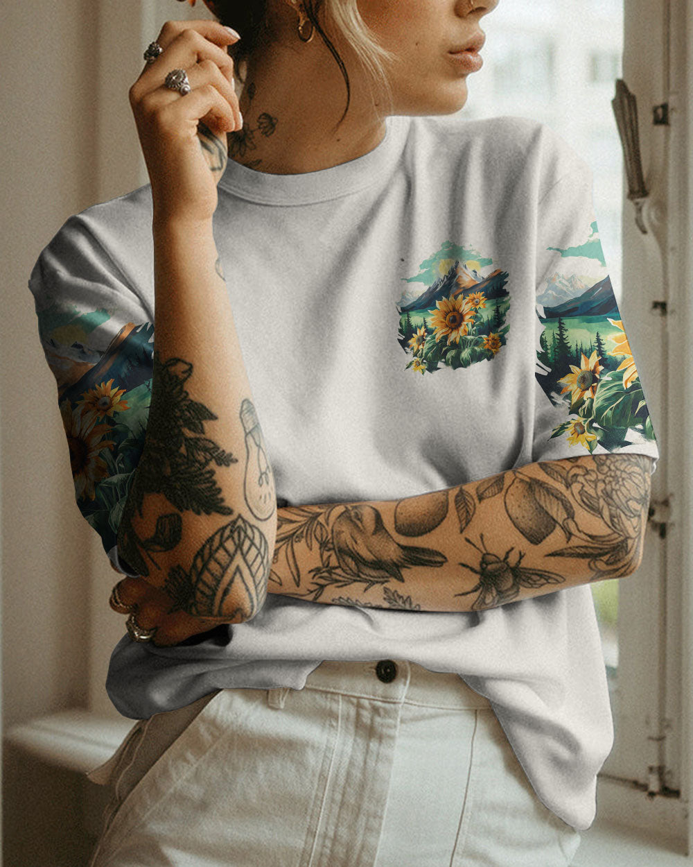 style_short sleeves