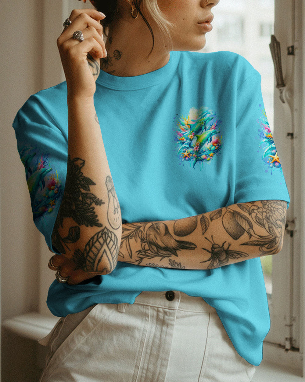 Category_Short sleeves