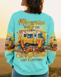 MEMORIES MADE AT THE CAMPGROUND ALL OVER PRINT - TLNO2908233