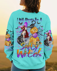 SALTY WITCH MERMAID HALLOWEEN ALL OVER PRINT - TLNO2308231