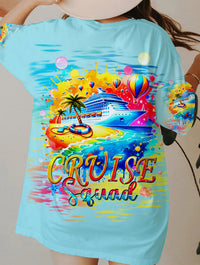 CRUISE SQUAD ALL OVER PRINT - TLPQ1103243
