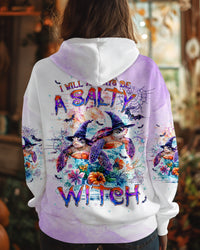 SALTY WITCH TURTLE HALLOWEEN ALL OVER PRINT - TLPQ1608245