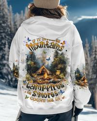 IF IT INVOLVES MOUNTAINS CAMPFIRES ALL OVER PRINT - TLPQ1909241