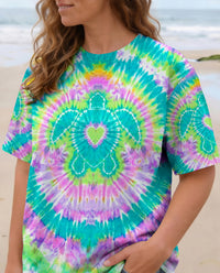 SEA TURTLE HARMONY ALL OVER PRINT - TYPQ1205261