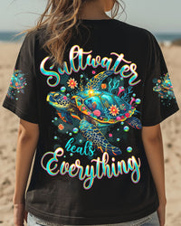 SALTWATER HEALS EVERYTHING TURTLE ALL OVER PRINT - TYPQ1607253