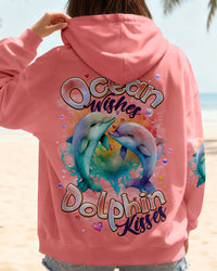 OCEAN WISHES DOLPHIN KISSES ALL OVER PRINT - TYPQ1610251