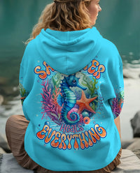 SALTWATER HEALS EVERYTHING SEAHORSE ALL OVER PRINT - TYPQ2312251