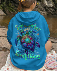 SALTWATER HEALS EVERYTHING TURTLE ALL OVER PRINT - TYPQ3112251