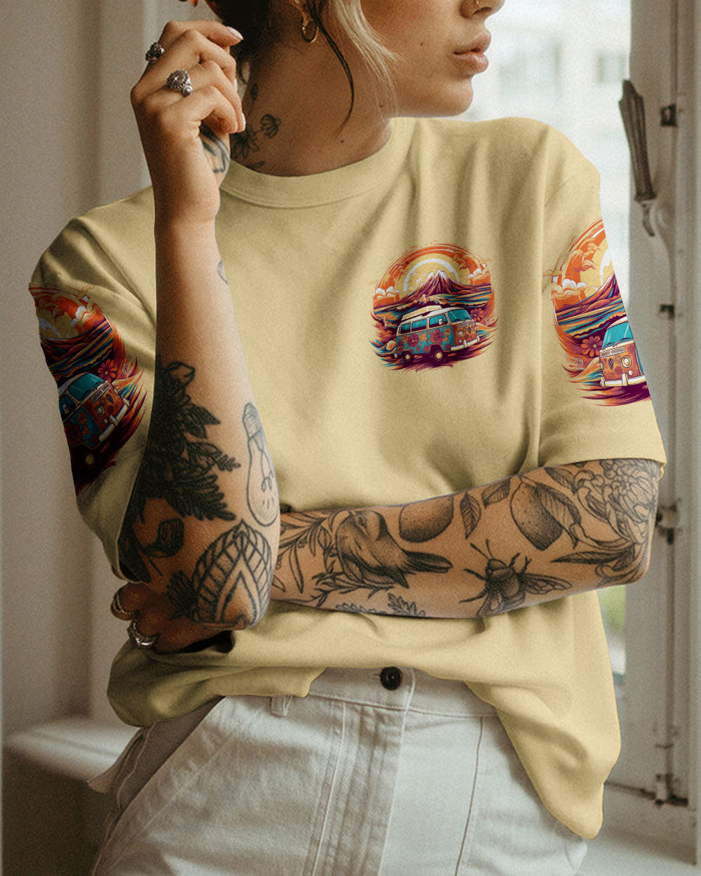 Category_Short sleeves