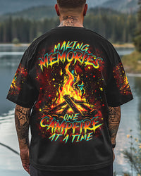 MAKING MEMORIES ONE CAMPFIRE AT A TIME ALL OVER PRINT  - TLTR0703253