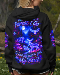 AND INTO THE FOREST I GO ALL OVER PRINT - YHLT2402262