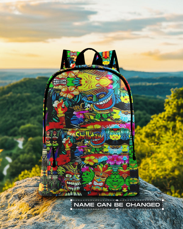 Type_Leather Backpack
