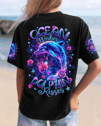OCEAN WISHES DOLPHIN KISSES ALL OVER PRINT - TLNZ2208254