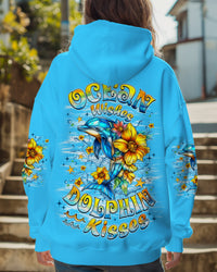 OCEAN WISHES DOLPHIN KISSES ALL OVER PRINT - TLNZ0809251