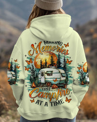 MAKING MEMORIES ONE CAMPFIRE AT A TIME ALL OVER PRINT  - TLNZ2008251