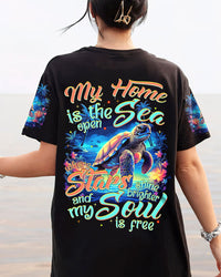 MY HOME IS THE OPEN SEA ALL OVER PRINT - TYTM1307232
