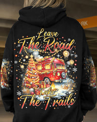 TAKE THE TRAILS CHRISTMAS ALL OVER PRINT - TYTM0311233