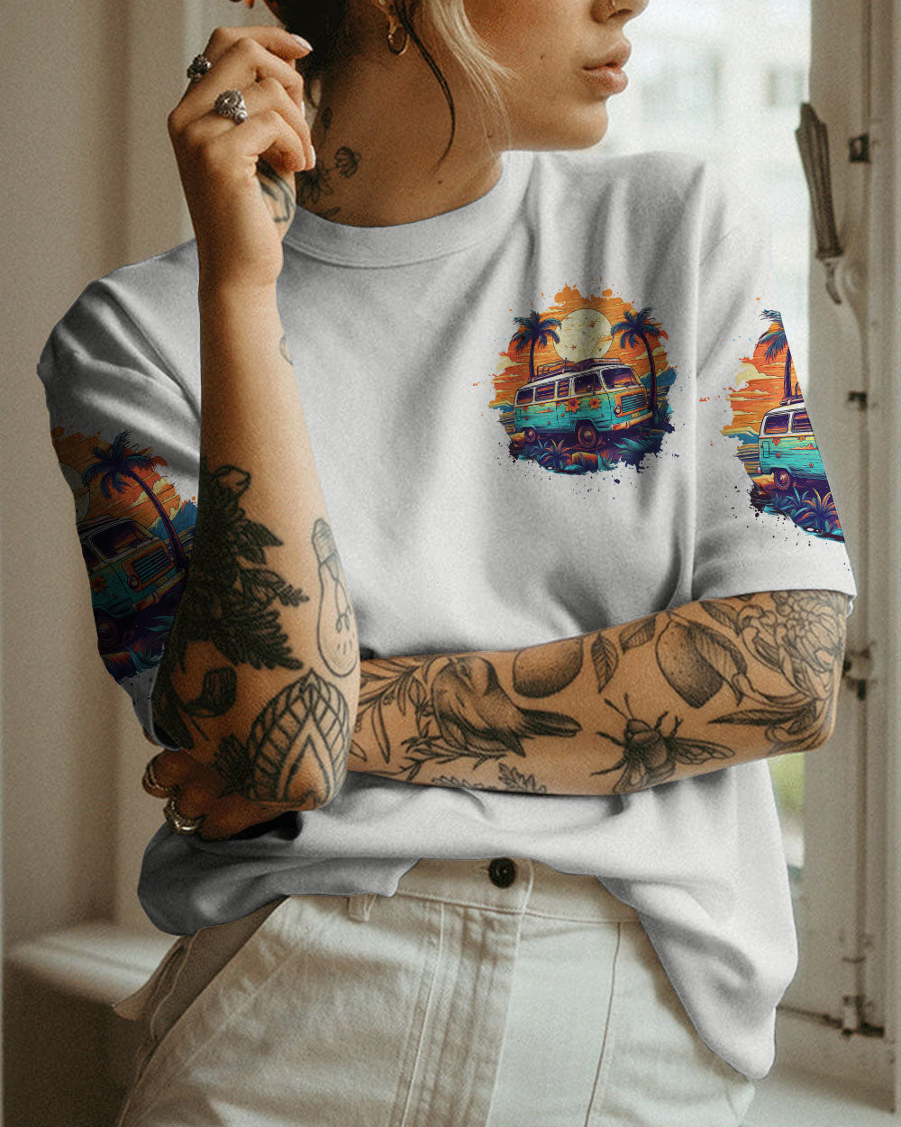 Category_Short sleeves