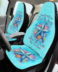 SMELL THE SEA FEEL THE BREEZE STARFISH AUTOMOTIVE - YHLN1007235