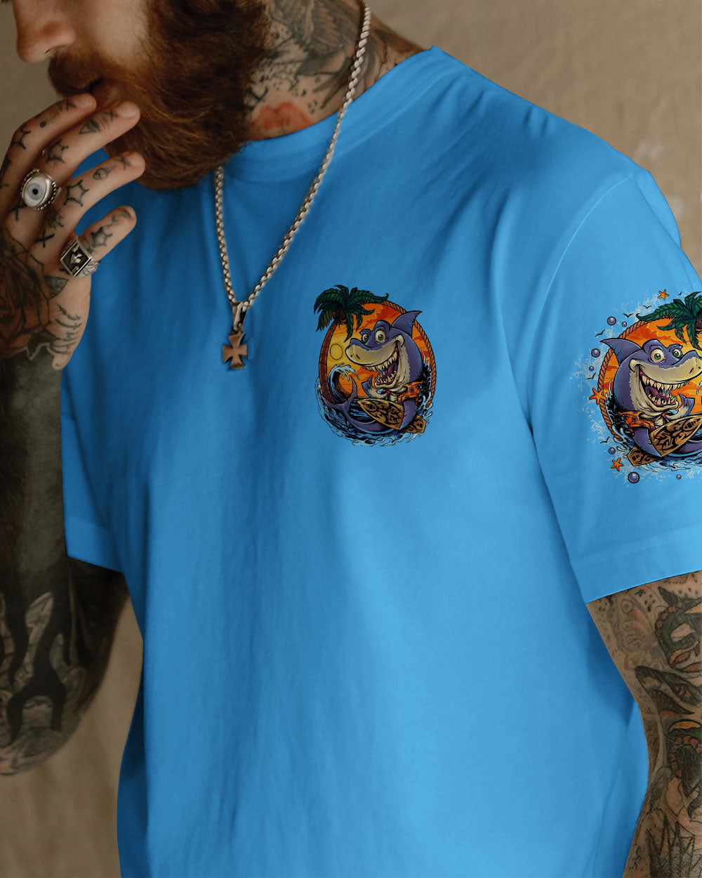 Category_Short sleeves