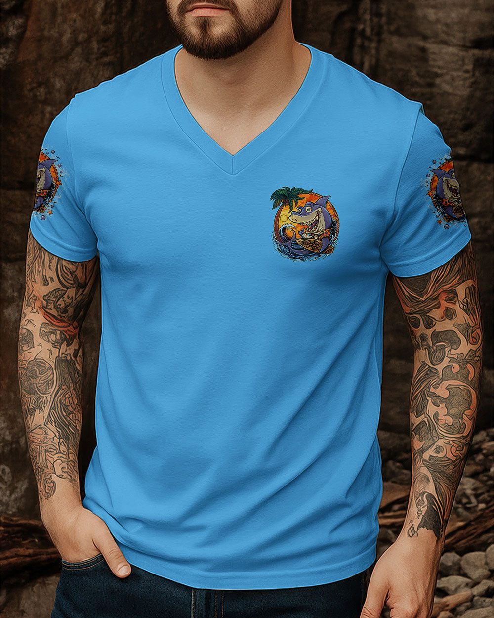 Category_Short sleeves