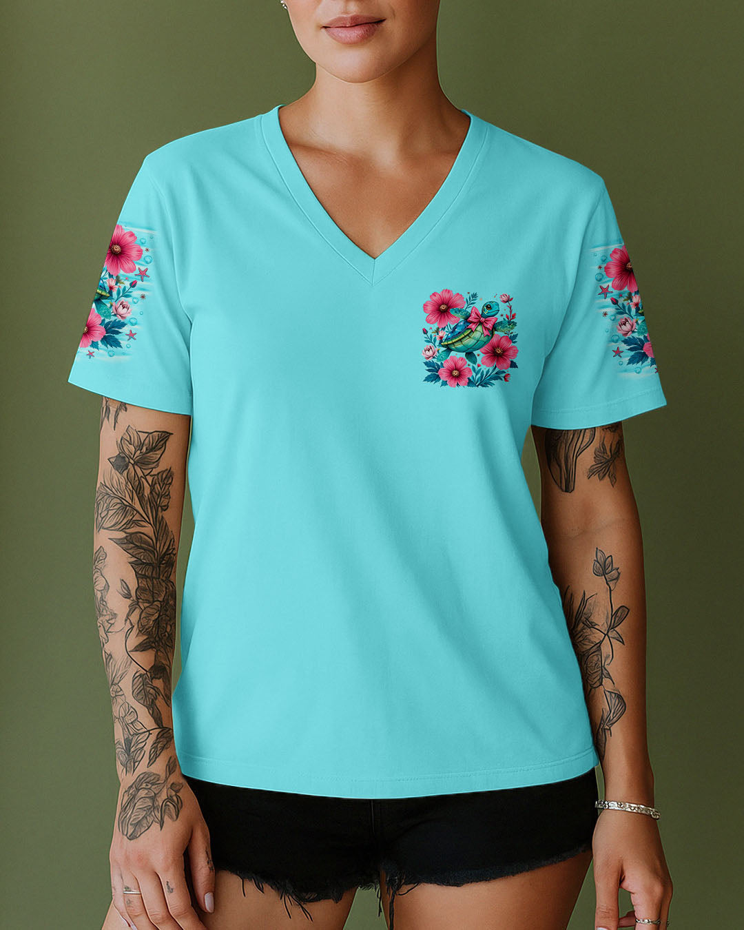 Category_Short sleeves