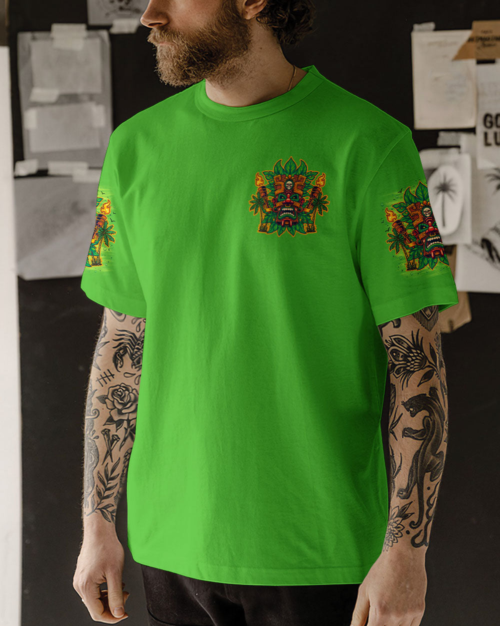 Category_Short sleeves