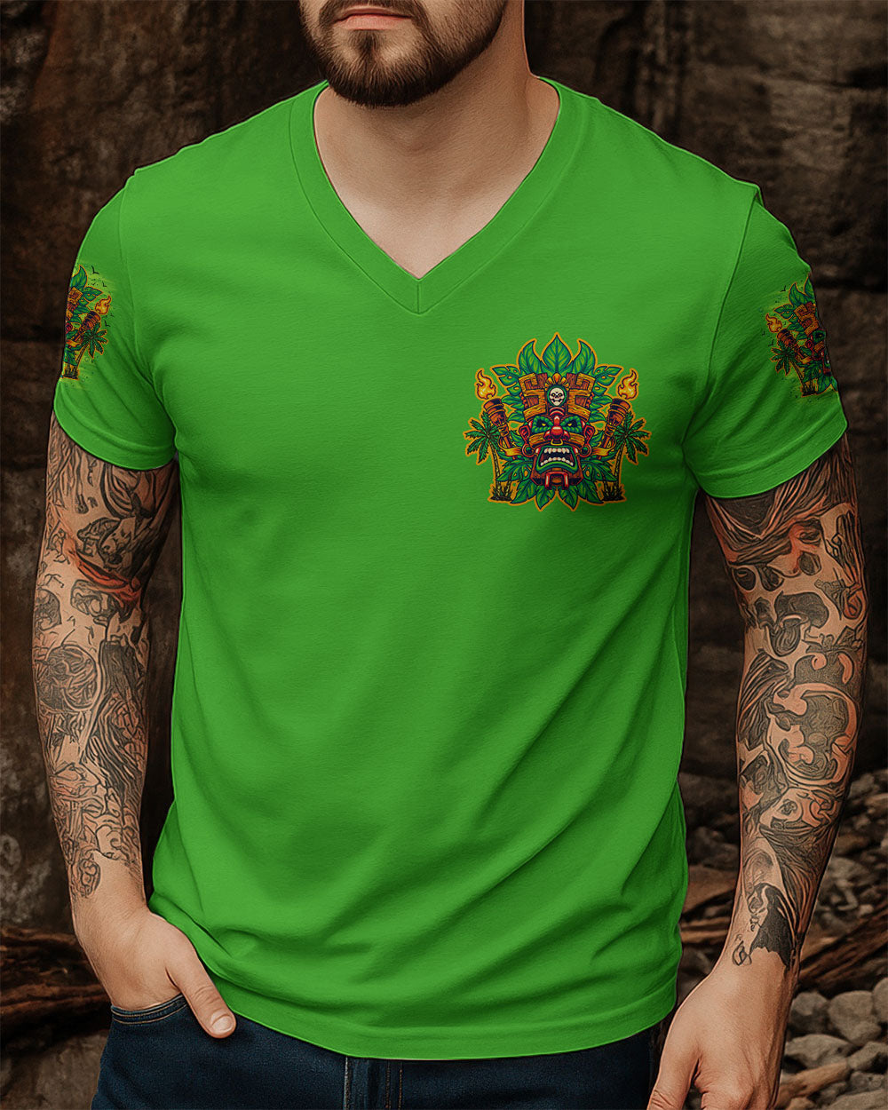Category_Short sleeves