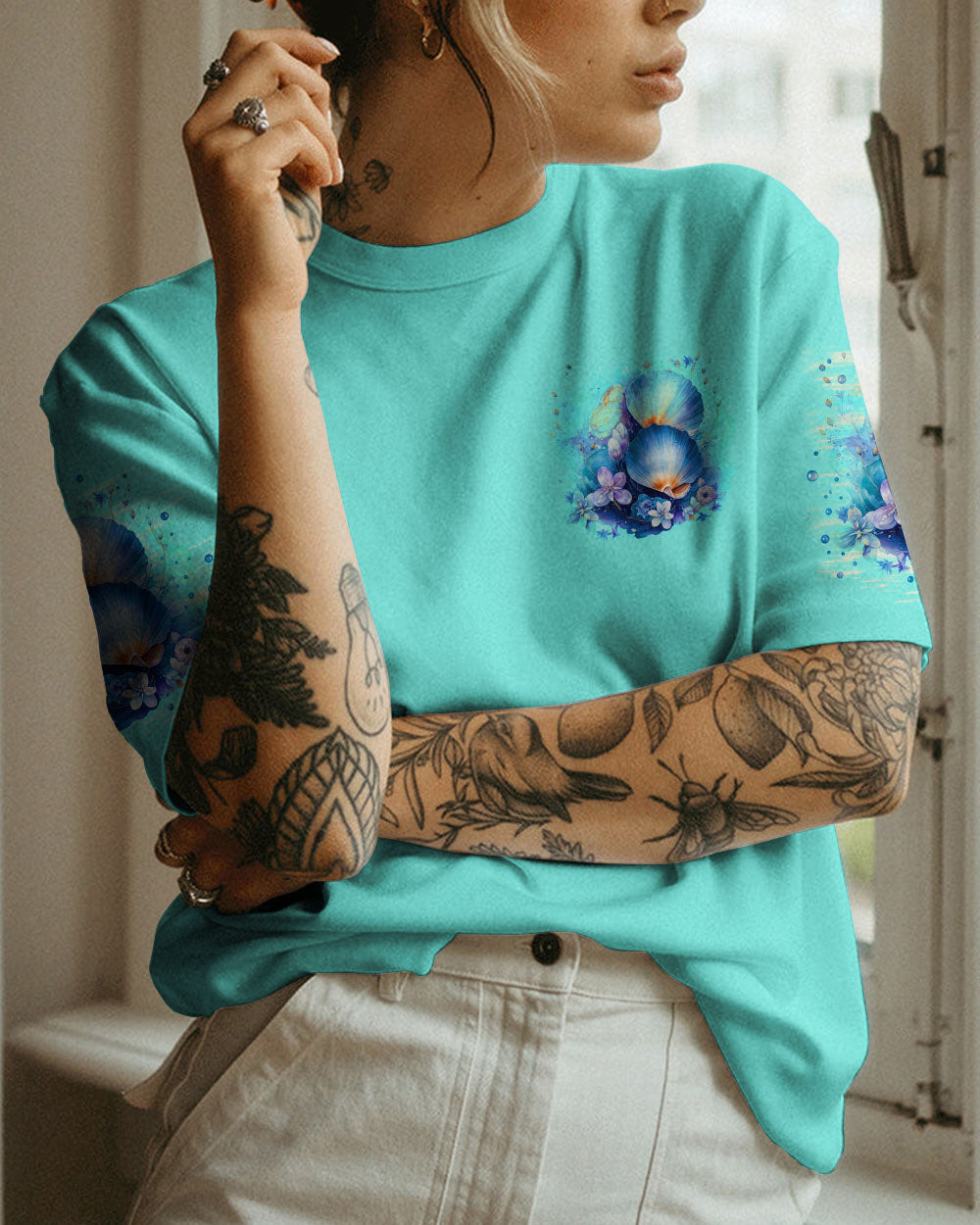 Category_Short sleeves