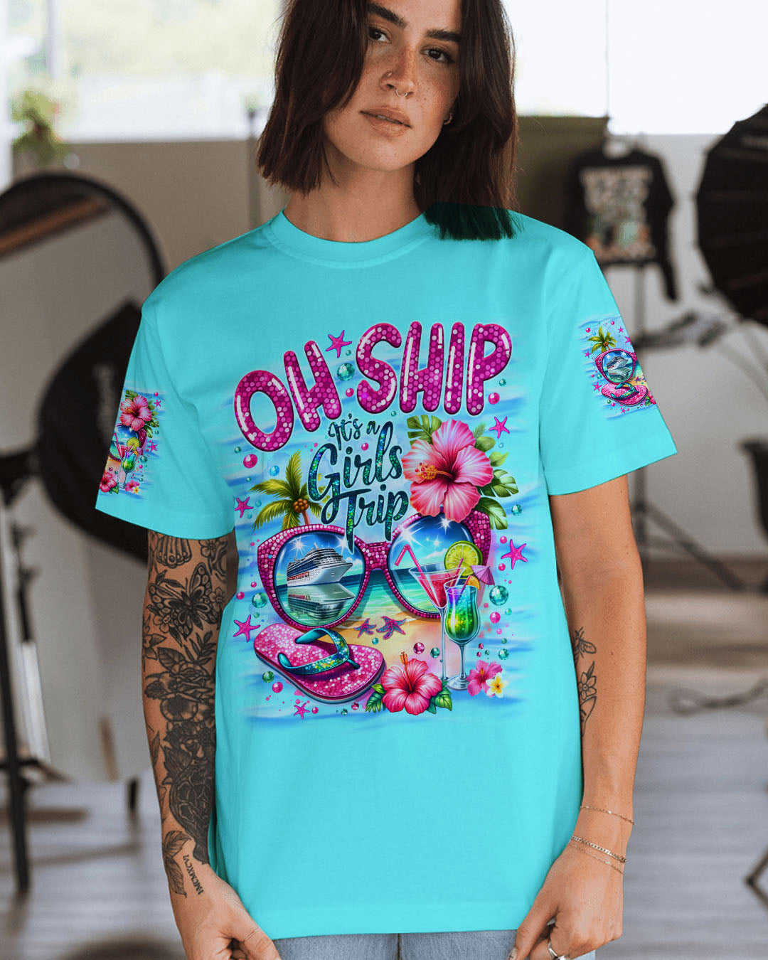 Category_Short sleeves