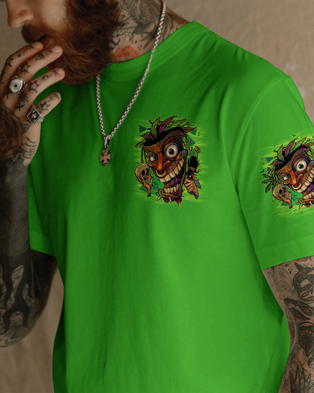Category_Short sleeves