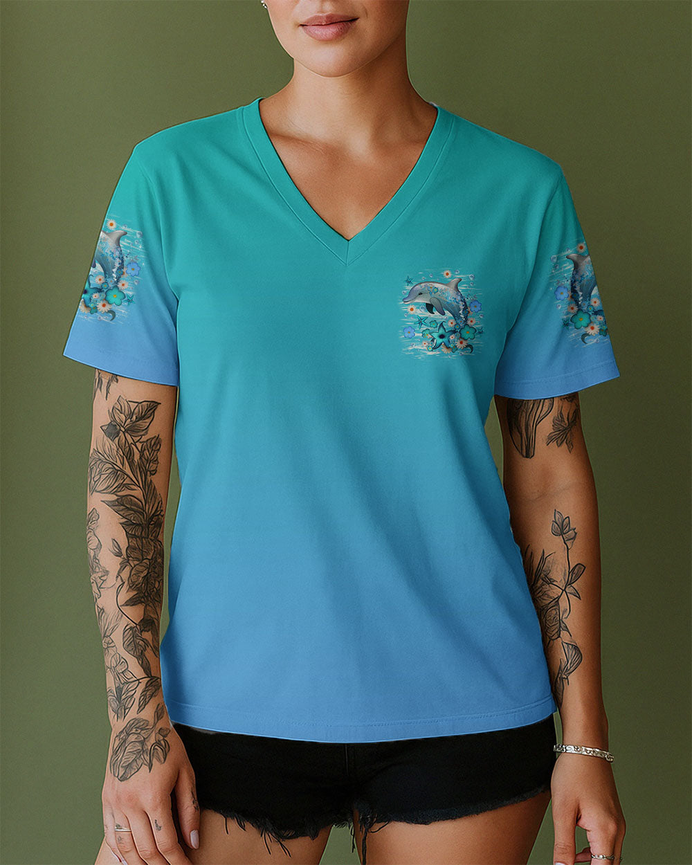 Category_Short sleeves