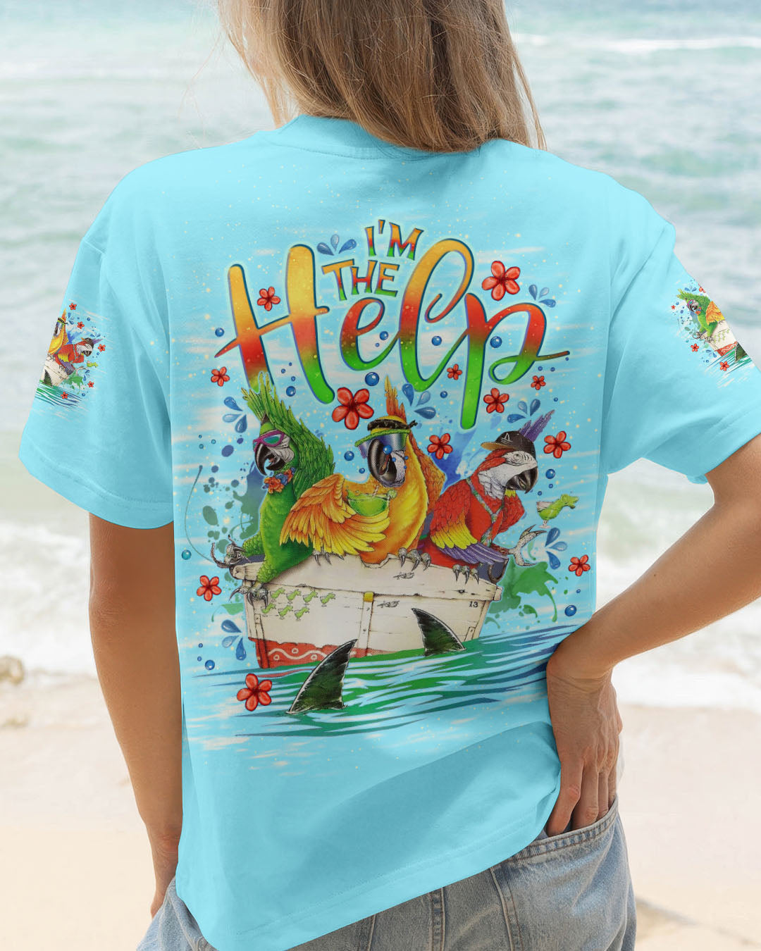 Select Design_I'm The Help