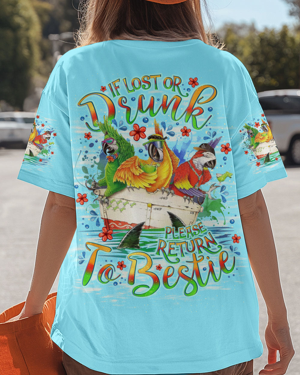 Select Design_If Lost Or Drunk
