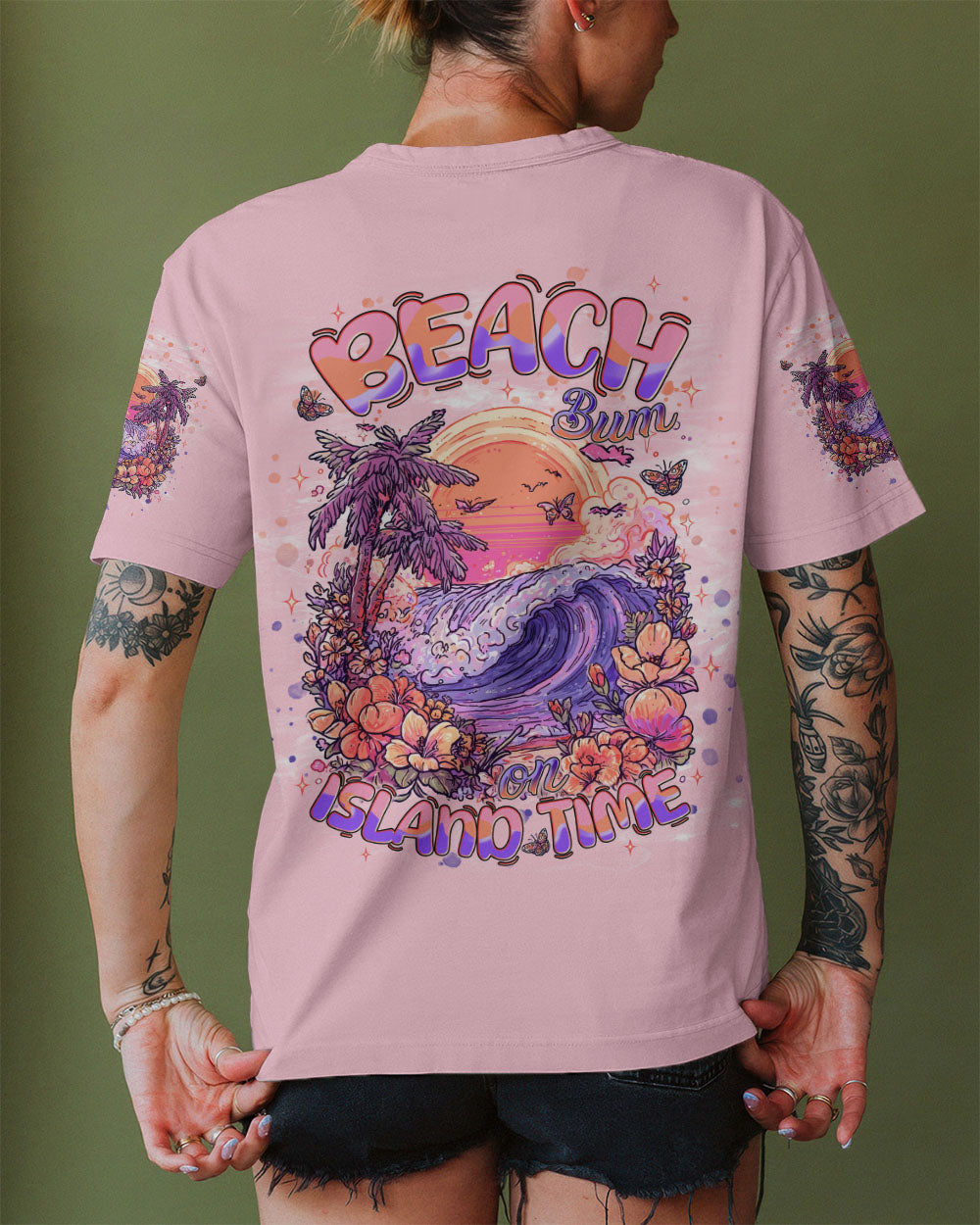 Category_Short sleeves